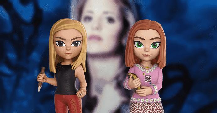 Buffy | Série comemora 20 anos com relançamento de DVD’s e figuras colecionáveis