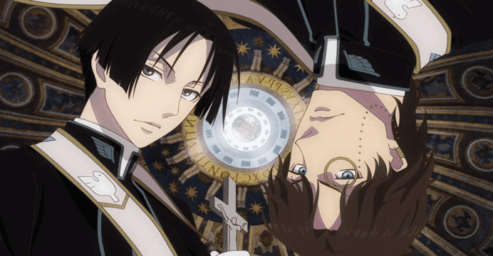 Vatican Miracle Examiner | Confira o trailer do anime
