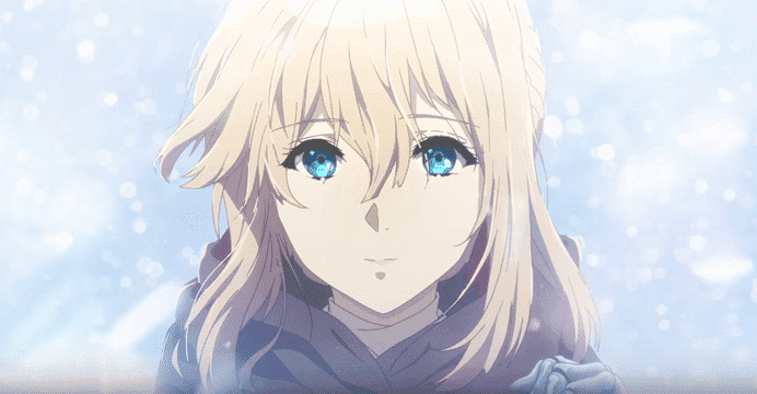 Violet Evergarden | Confira o teaser trailer do anime