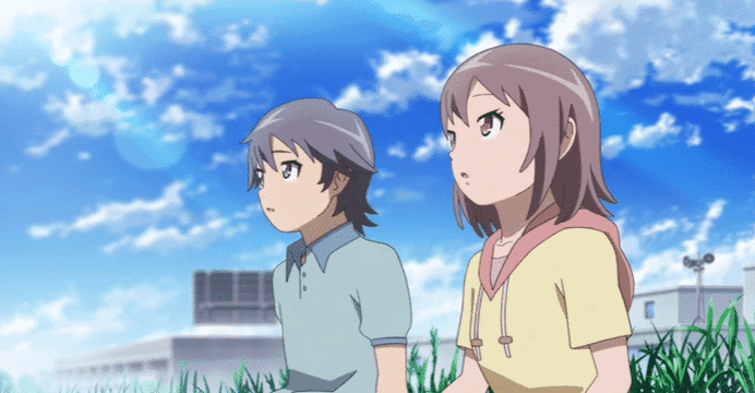 Clione no Akari | Confira o novo trailer do anime