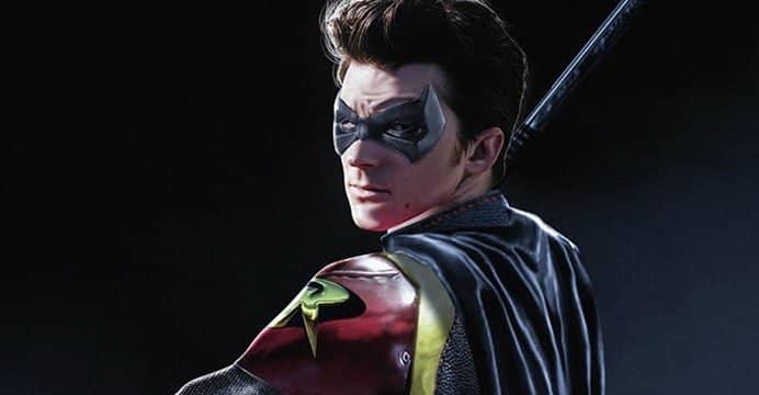 Robin | Drake Bell indica que interpretará o herói