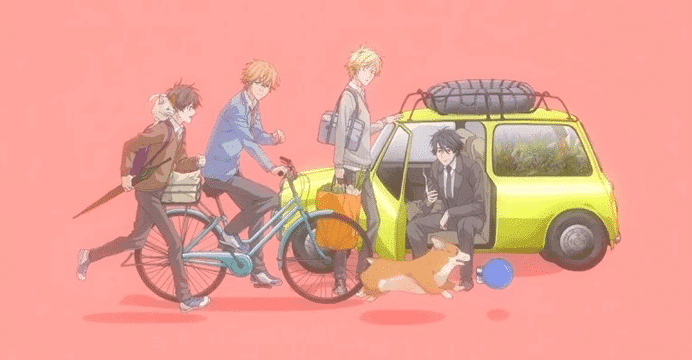 Hitorijime My Hero | Confira o trailer do anime