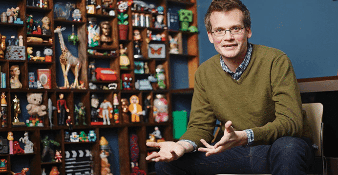 Novo livro de John Green é anunciado para outubro