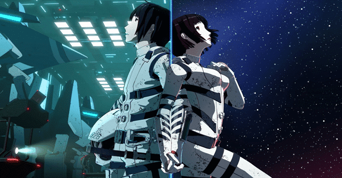 Novidades sobre os animes Knights of Sidonia e Blame!