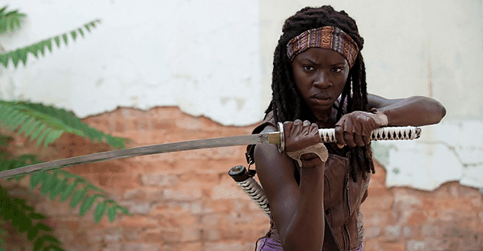 Guerra Infinita | Danai Gurira, a Michonne de The Walking Dead, integrará o elenco dos Vingadores