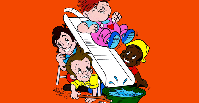 Quadrinhos de Os Trapalhões estão de volta! | HQ retorna graças ao cartunista Rafael Spaca. Saiba mais