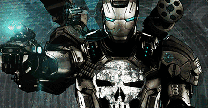 Marvel Legacy | Nova geração dos quadrinhos trará Justiceiro na pele de Máquina de Combate