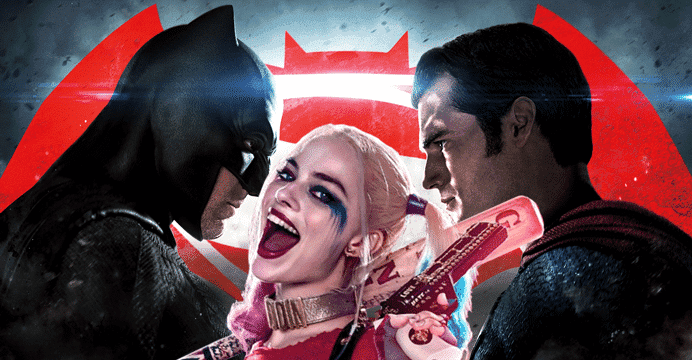 DC assume o erro sobre os criticados Batman vs. Superman e Esquadrão Suicida