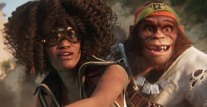Mesmo sem a sua participação na E3 2017, Beyond Good & Evil 2 recebe um vídeo onde é apresentados elementos importantes que farão parte do gameplay.