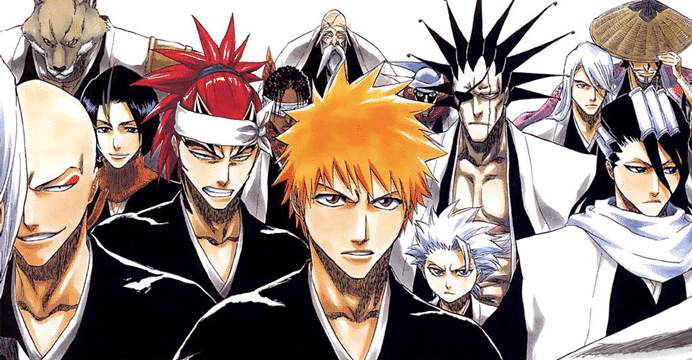 Bleach | Mangá ganhará relançamento na Itália