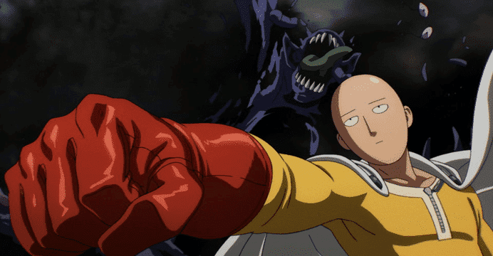 One-Punch Man | Anime será adicionado ao catálogo da Netflix