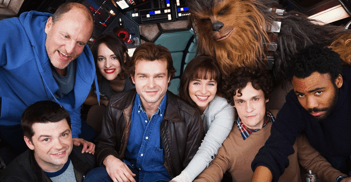 Han Solo | Briga com a Lucasfilm causa demissão de diretores. Entenda