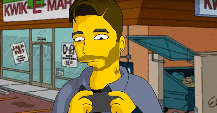 Os Simpsons | Cantor Maluma aparecerá em episódio da próxima temporada