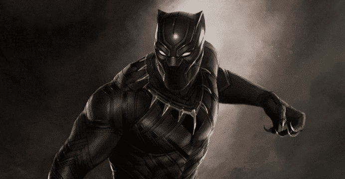 Uau! | Filme de Pantera Negra tem seu primeiro pôster divulgado