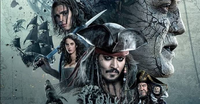 Piratas do Caribe: A Vingança de Salazar | Filme supera marca de US$ 500 milhões na bilheteria