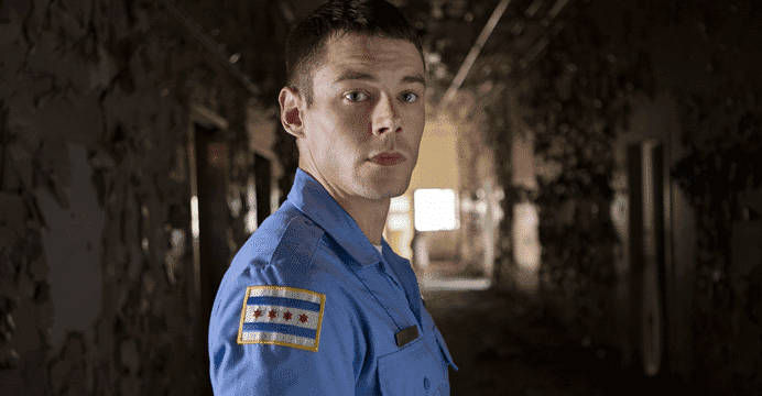 Brian J. Smith, o Will de Sense8 revela o motivo do cancelamento da série