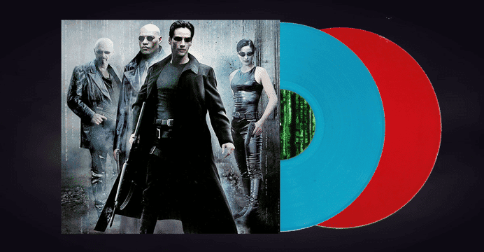 Matrix | Trilha sonora será relançada em vinil