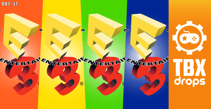 TBX Drops | As notícias mais importantes da semana sobre o mundo dos games