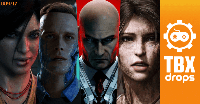 Sejam bem-vindos de volta a mais um TBX Drops, trazendo um resumo das principais notícias da semana sobre o mundo dos games!