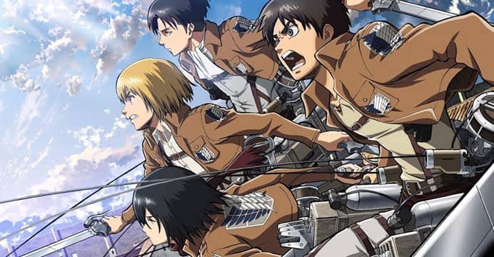 Após o término da segunda temporada de Attack on Titan, eis que surge a confirmação de uma terceira temporada já está em produção. Saiba mais detalhes.