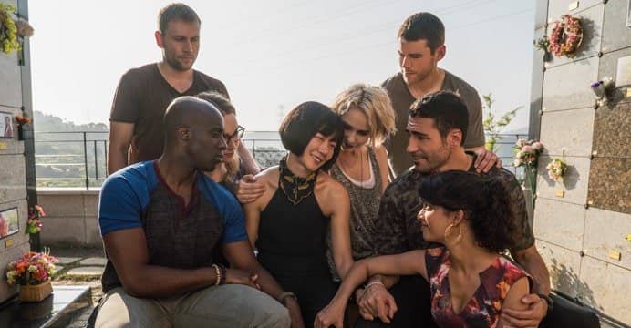 Sense8 é cancelada pela Netflix