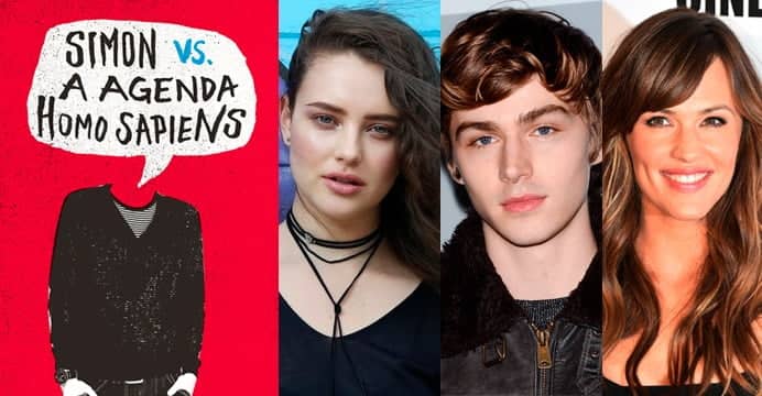 O livro Simon vs. A Agenda Homo Sapiens vai ganhar uma verão cinematográfica. Confira o elenco e mais informações sobre a produção do filme.