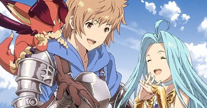 O anime de Granblue Fantasy, famoso game para smartphones, ganhará um episódio extra a ser lançado ainda este ano. Saiba mais detalhes.