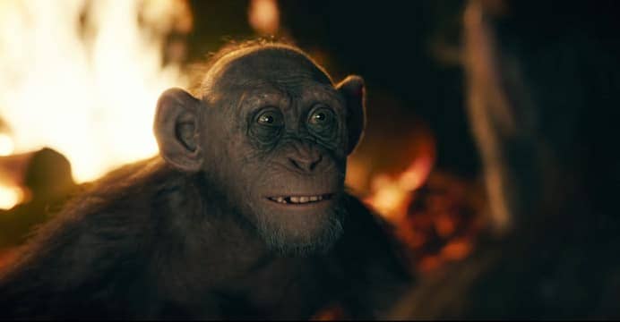 Após ter divulgado o trailer final, a Fox Film liberou um vídeo especial com cena inédita do filme Planeta dos Macacos: A Guerra. Veja agora mesmo!