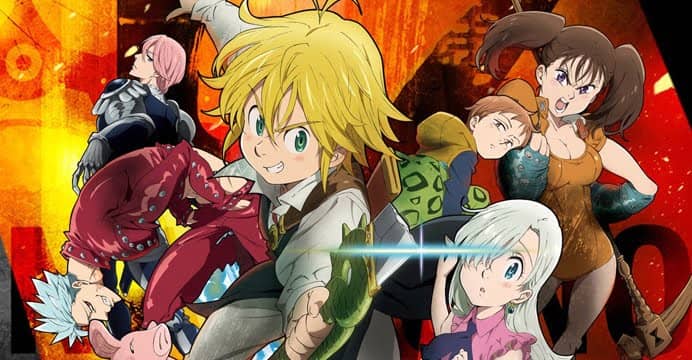 O anime/mangá de sucesso da atualidade, The Seven Deadly Sins, ganhará um game de ação exclusivo para PS4. Veja algumas imagens do título.