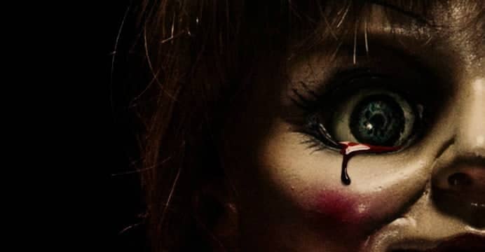 Foi divulgado um novo poster promocional do filme Annabelle 2: A Criação do Mal. A imagem é de dar medo. Veja agora mesmo!