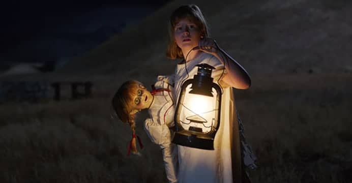 A Warner Bros Brasil divulgou um terceiro e bastante assustador trailer de Annabelle 2: A Criação do Mal. O filme estreia ainda neste ano.