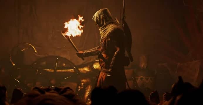 Finalmente é confirmado o mais novo título da franquia. Assassin's Creed Origins chega ainda este ano. Confira o trailer de anúncio do game.