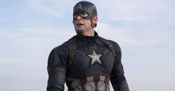 Após ter confirmado sua despedida na atuação como o herói Capitão América, Chris Evans renova contrato com a Marvel para 4º filme dos Vingadores. Entenda.