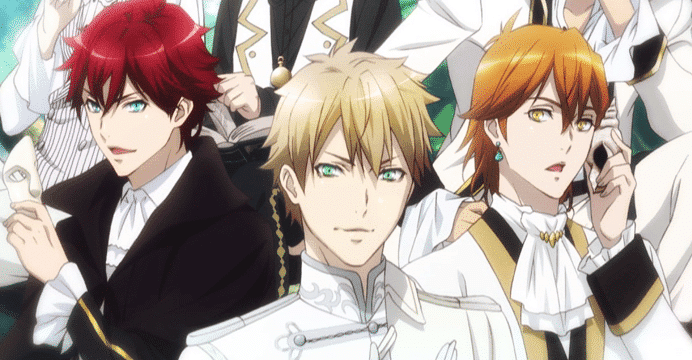 Com uma bela trilha sonora e personagens belíssimos, o filme anime da série Dance with Devils ganha o seu primeiro trailer promocional. Confira!