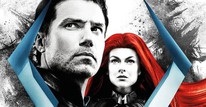 A Marvel divulgou um novo poster promocional de Inumanos que indica a exibição especial do primeiro episódio da série nos cinemas brasileiros. Confira!