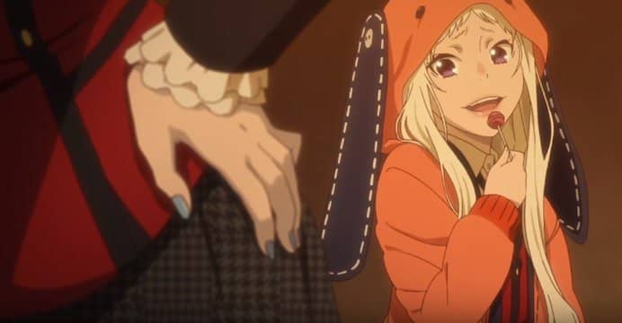 A adaptação para anime do mangá Kakegurui ganha um novo trailer cheio de cenas da animação. Além disso, a sua data de estreia é divulgada.