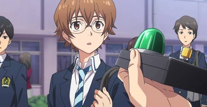 A adaptação do famoso mangá de competição de quiz, Nana Maru San Batsu - The Quiz Animation, recebe um novo trailer promocional.