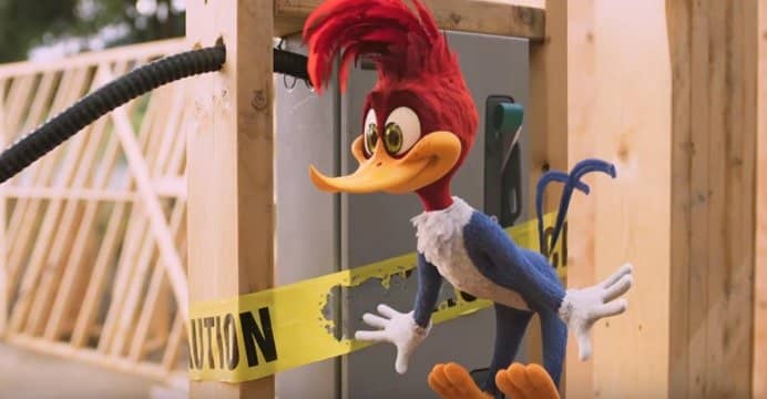 Foi divulgado um novo trailer do filme Pica-Pau. O vídeo é uma edição especial para os fãs brasileiros com direito a dublagem em português. Confira!