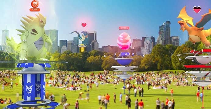 A Niantic está preparando uma mega atualização que promete grandes mudanças no sistema de ginásios de Pokémon Go. Saiba mais detalhes.