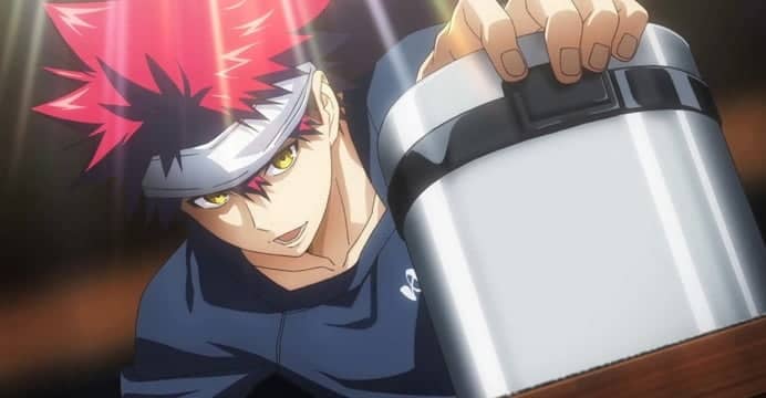 Os fãs das aventuras de Souma e companhia podem comemorar! A série anime Shokugeki no Souma teve sua terceira temporada confirmada. Saiba mais detalhes.