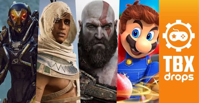 Perdeu alguma conferência na E3? Fique tranquilo que na edição de hoje do TBX Drops vamos fazer um resumão de tudo que rolou no evento!