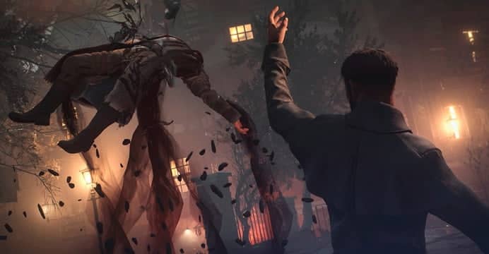 Vampyr conta com uma atmosfera gótica e muita ação. Em uma Londres assolada pela gripe espanhola você controlará um vampiro que tenta manter a humanidade.