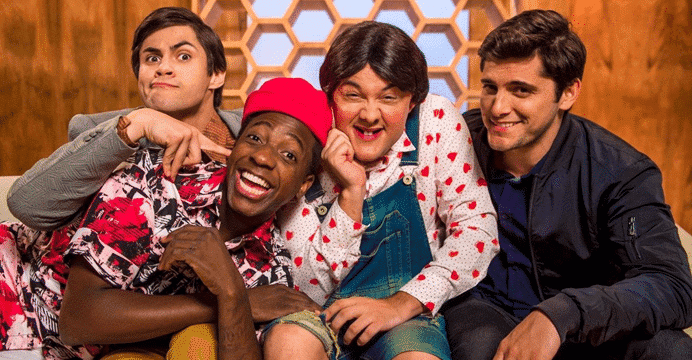 Os Trapalhões ganhará novos episódios com elenco renovado