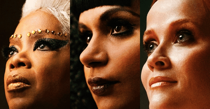 Uma Dobra no Tempo | Oprah e Reese Whiterspoon estrelarão novo filme da Disney