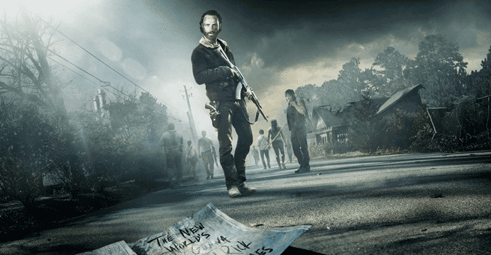 A bruxa está solta! | Morre dublê de The Walking Dead