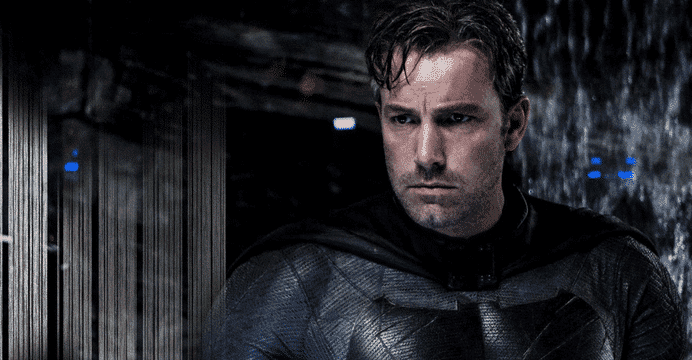 Ben Affleck esclarece os fatos sobre sua saída do universo da DC