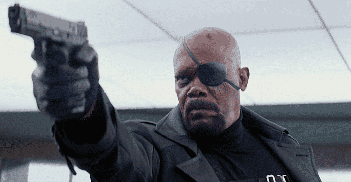 Capitã Marvel | Presença de Nick Fury é confirmada