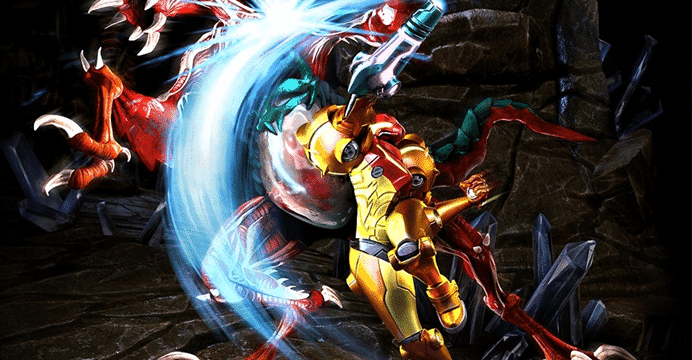 Metroid: Samus Returns ganha novas imagens