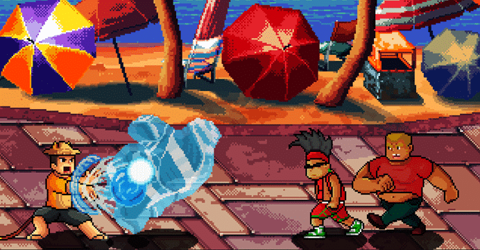 99Vidas | Novas screenshots e data de lançamento na PSN do game brasileiro foram revelados