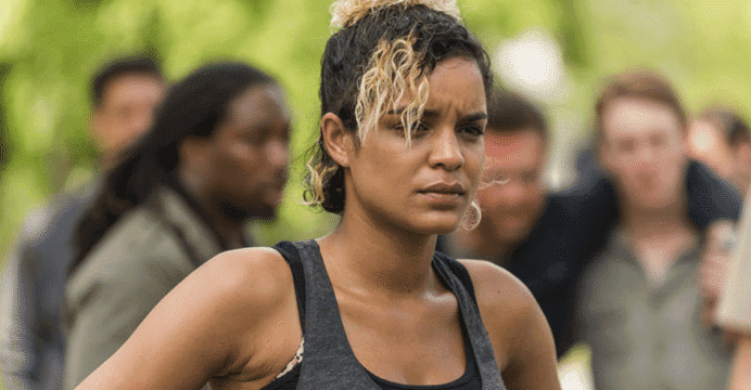 Atriz de The Walking Dead se une ao elenco de Godzilla